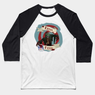 B'yyys... Baseball T-Shirt